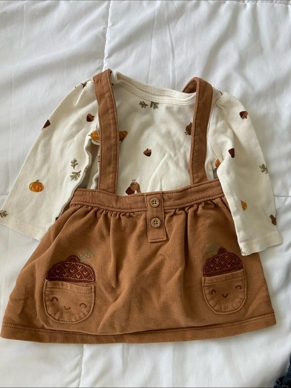 Baby-fall, thanksgiving, Halloween mixed set - Picture 2 of 10